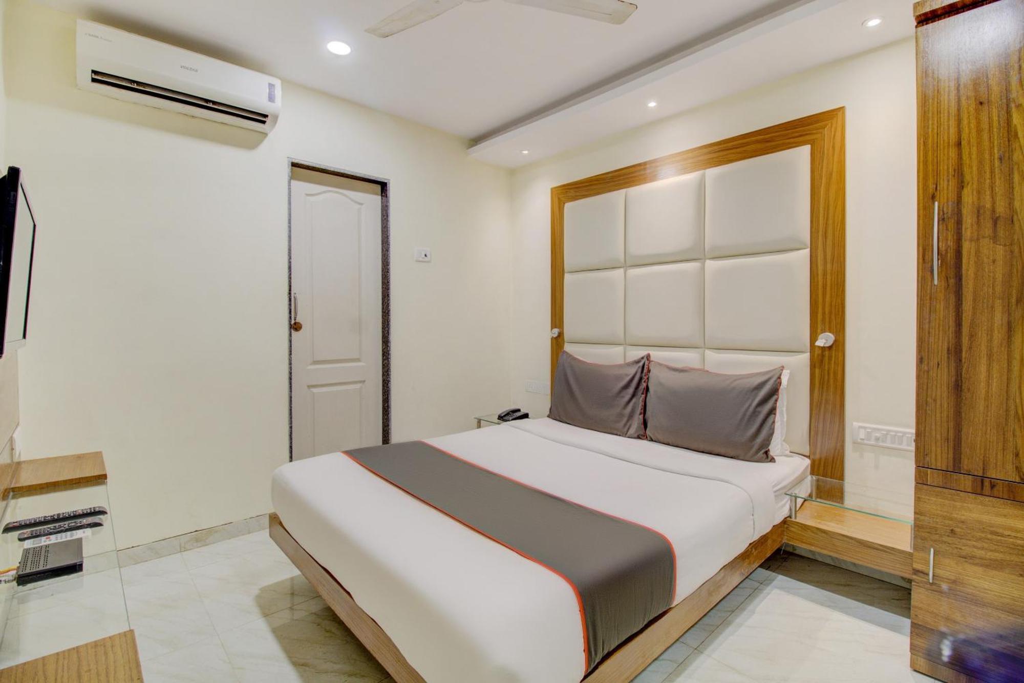 Hotel O Address Inn Мумбаї Екстер'єр фото