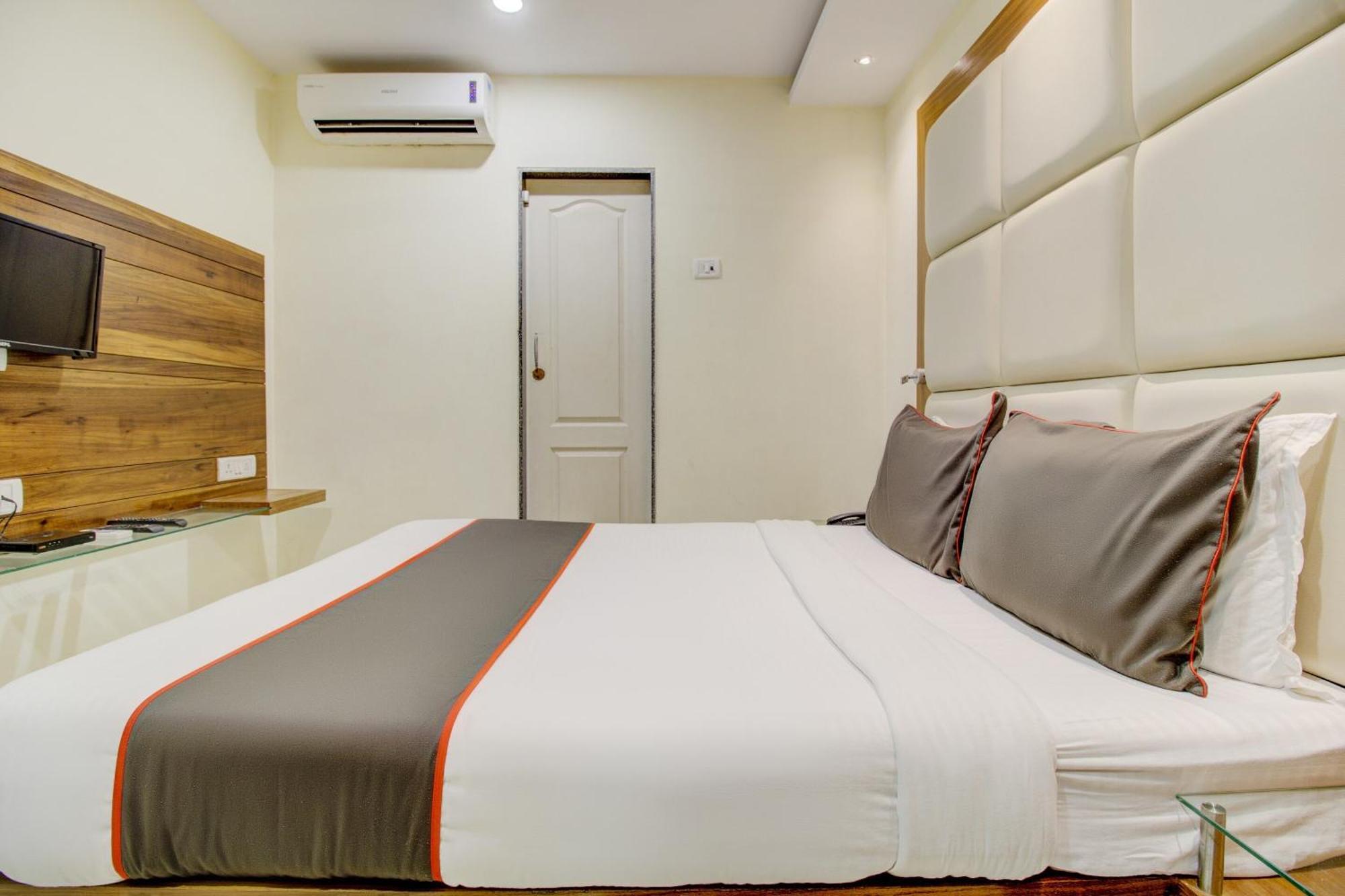 Hotel O Address Inn Мумбаї Екстер'єр фото