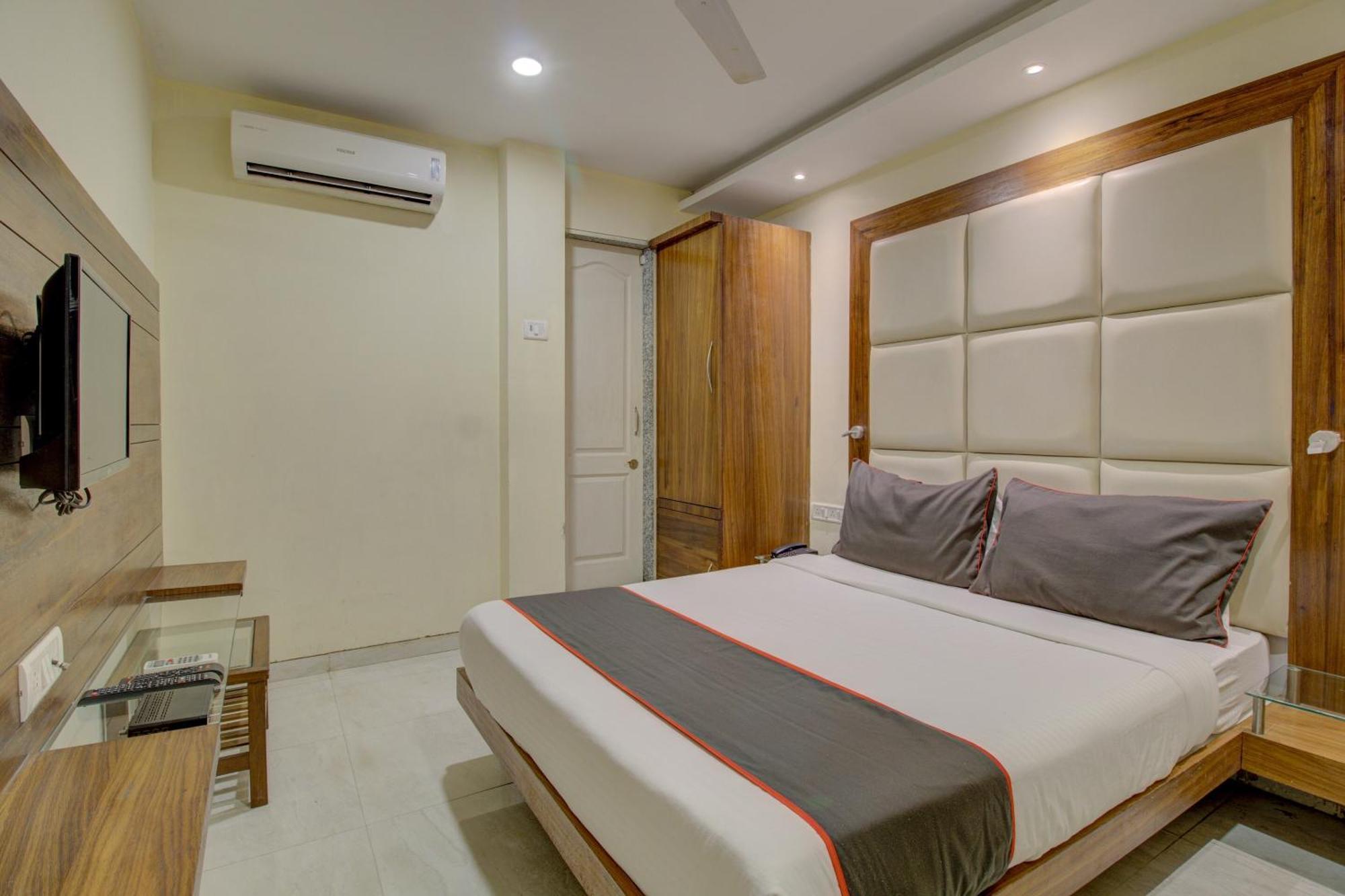 Hotel O Address Inn Мумбаї Екстер'єр фото
