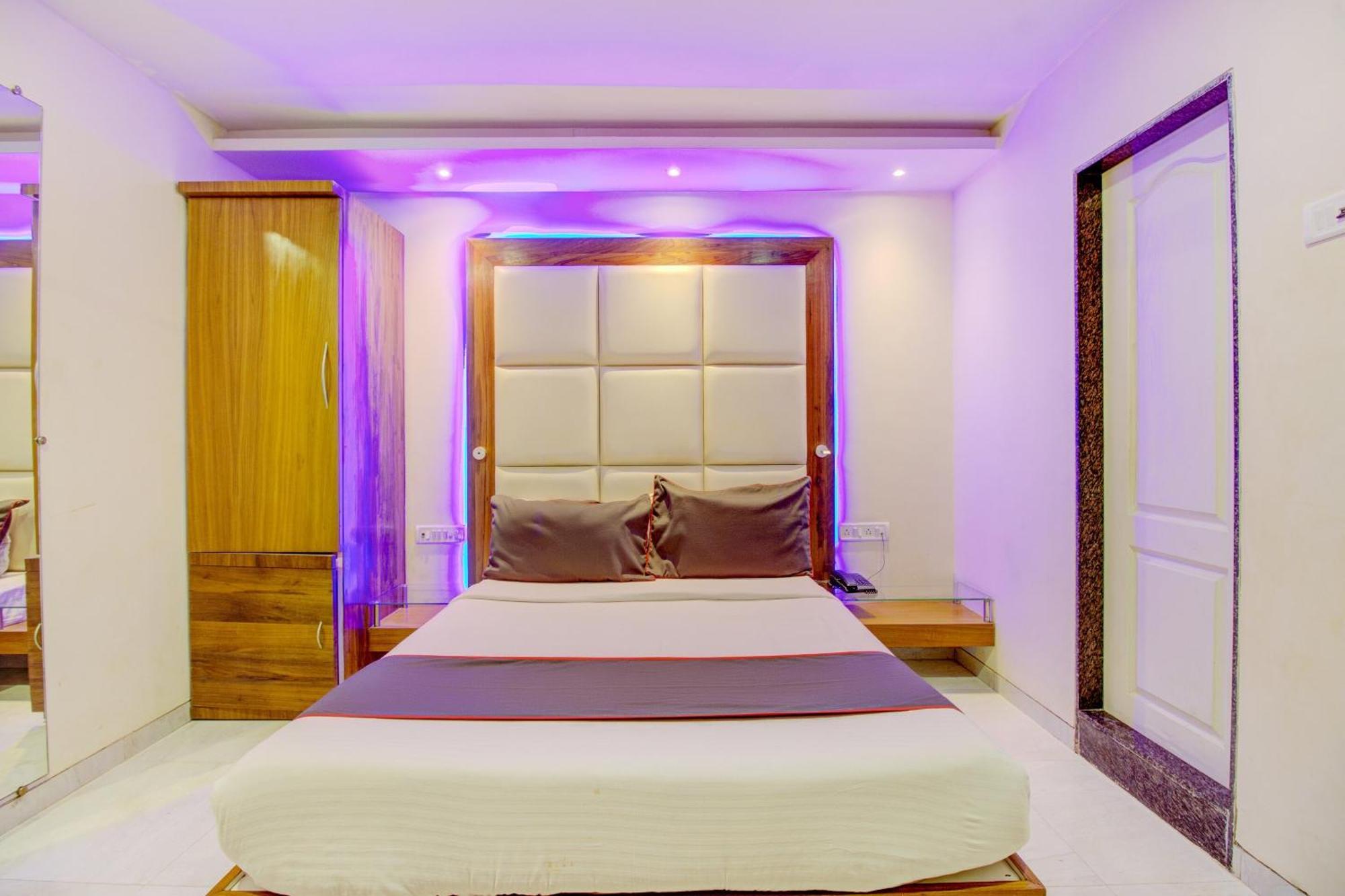Hotel O Address Inn Мумбаї Екстер'єр фото