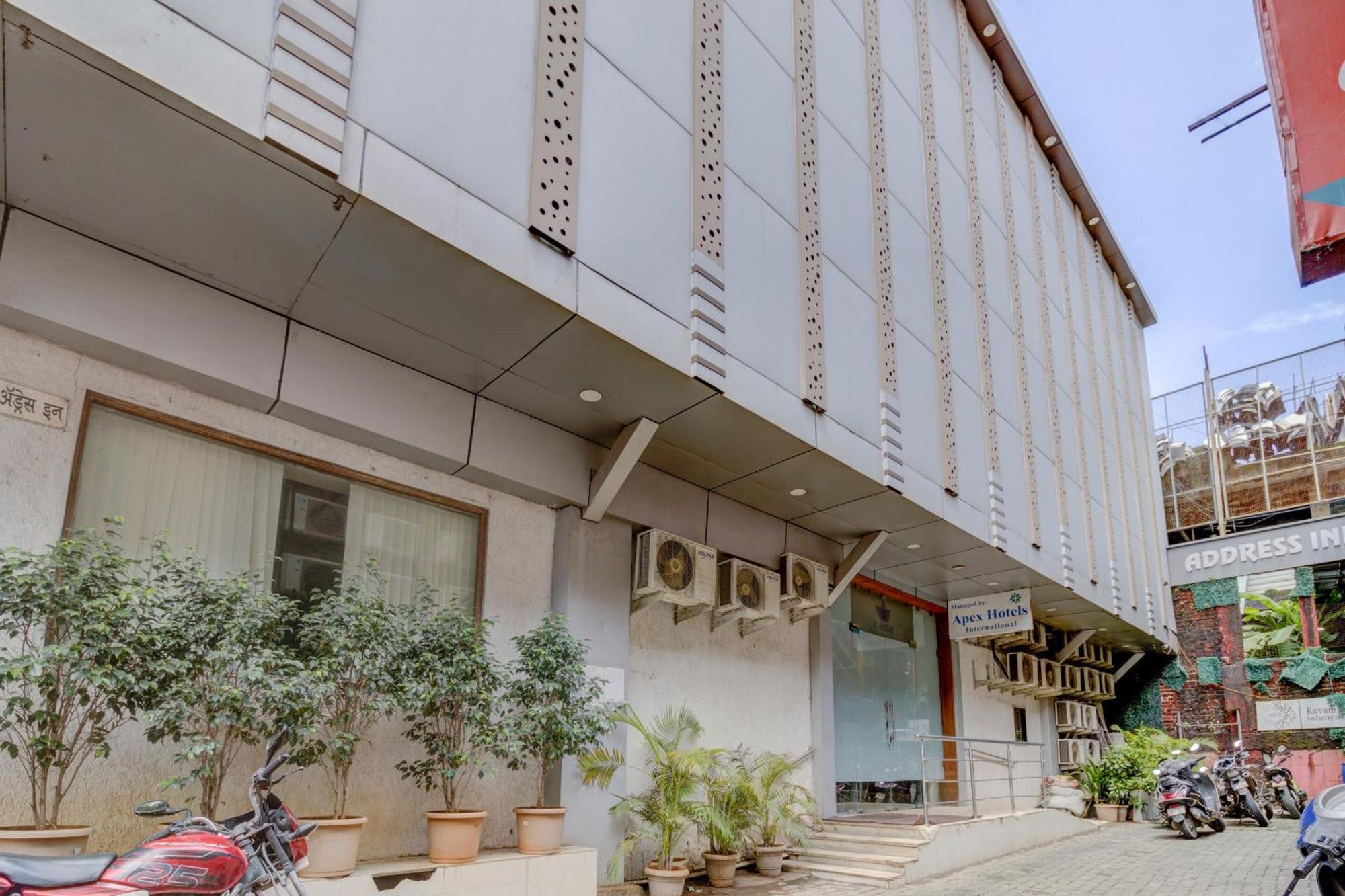 Hotel O Address Inn Мумбаї Екстер'єр фото