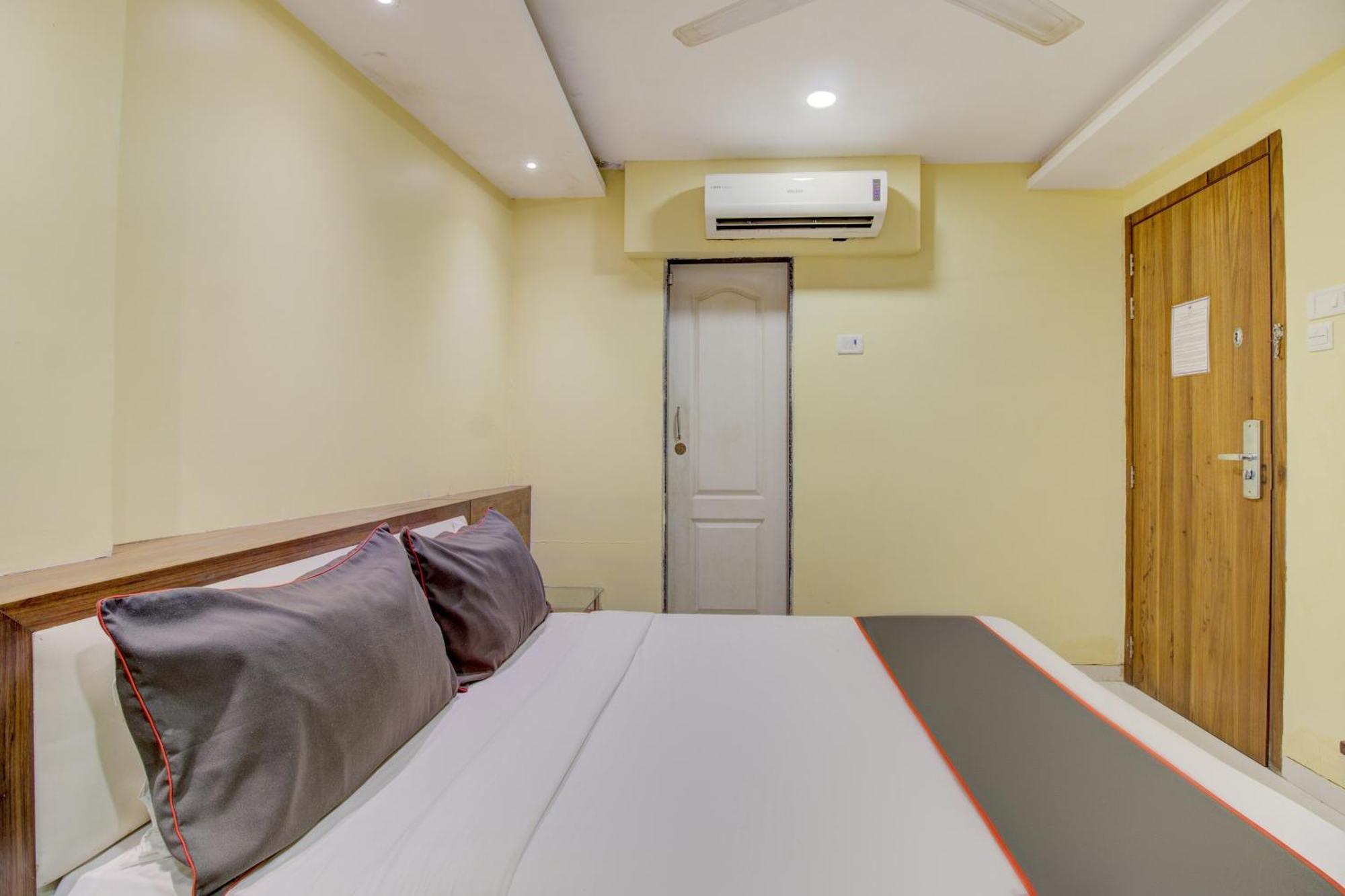 Hotel O Address Inn Мумбаї Екстер'єр фото