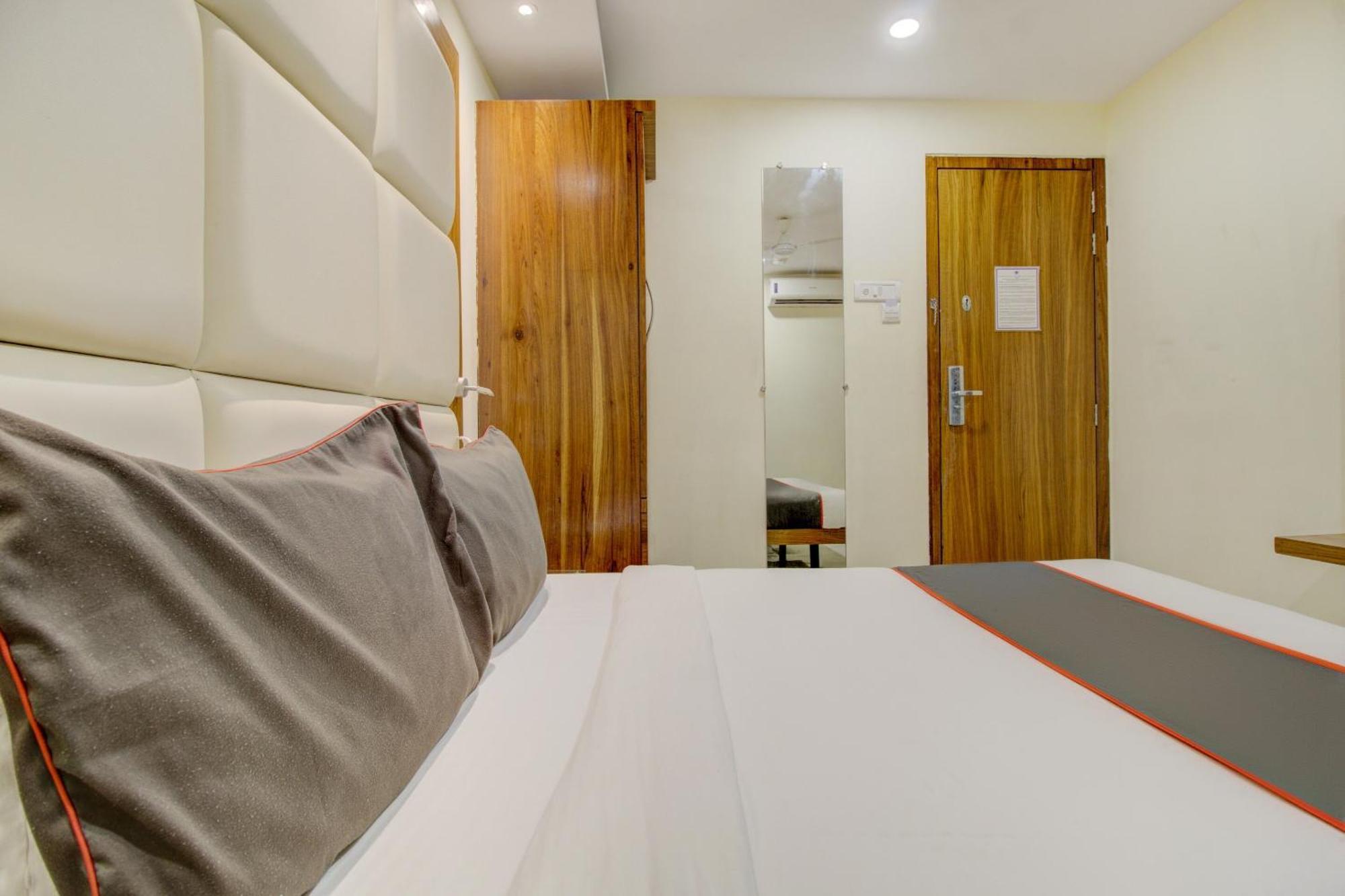Hotel O Address Inn Мумбаї Екстер'єр фото