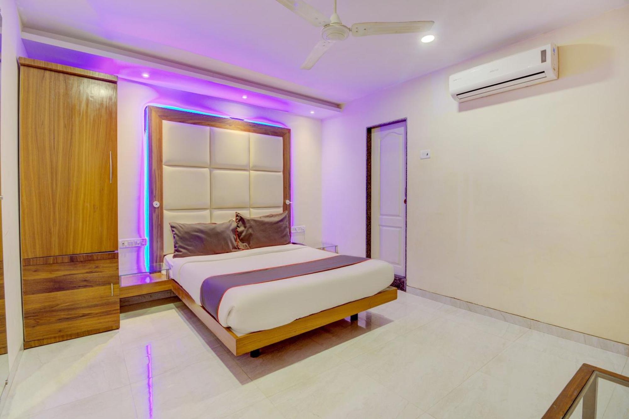 Hotel O Address Inn Мумбаї Екстер'єр фото