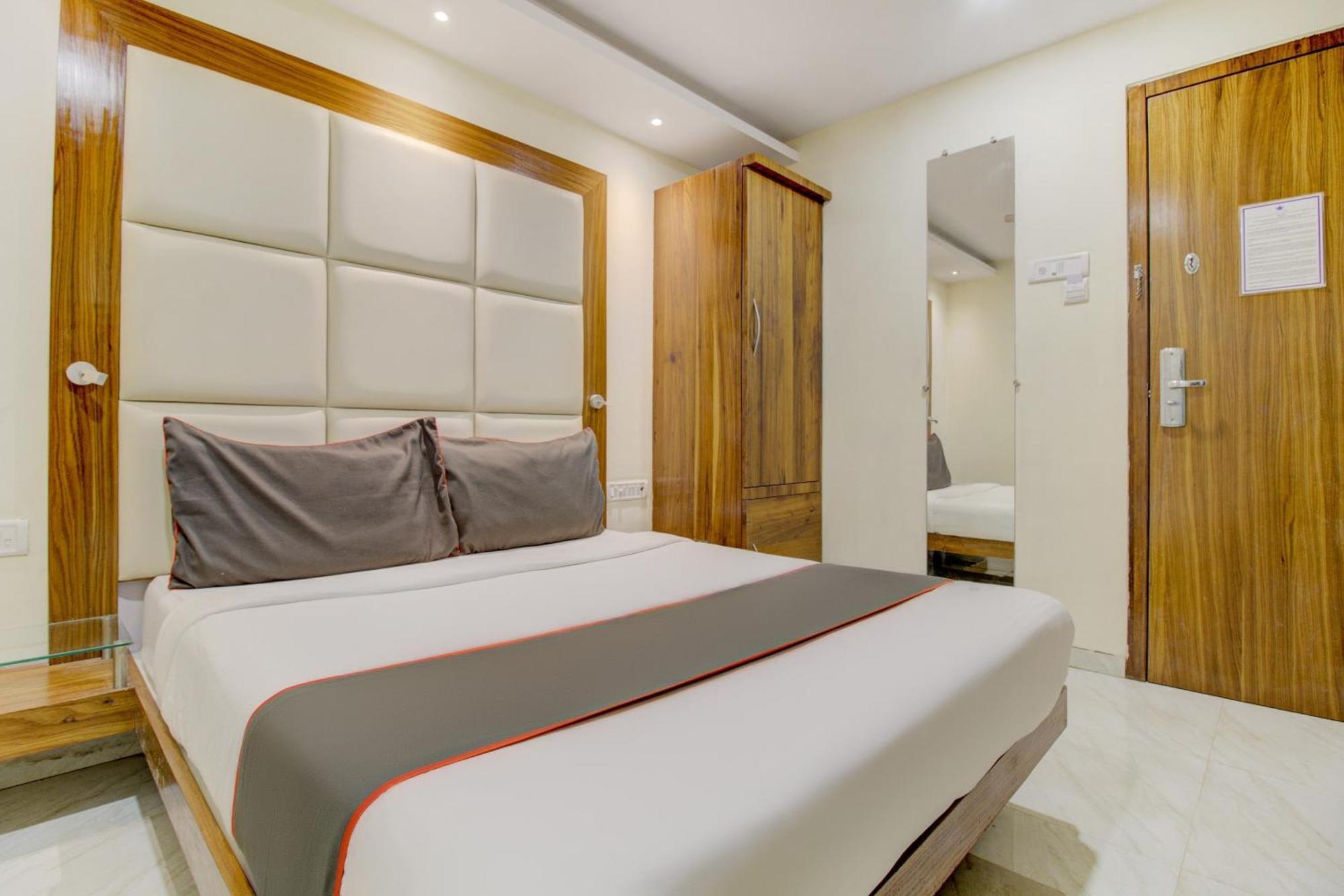 Hotel O Address Inn Мумбаї Екстер'єр фото