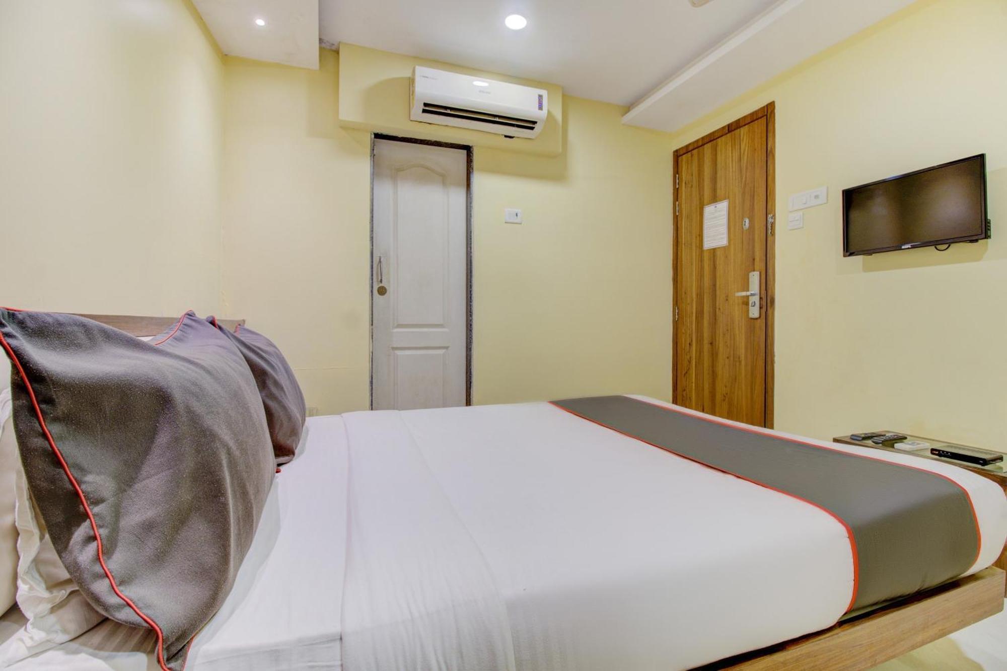Hotel O Address Inn Мумбаї Екстер'єр фото