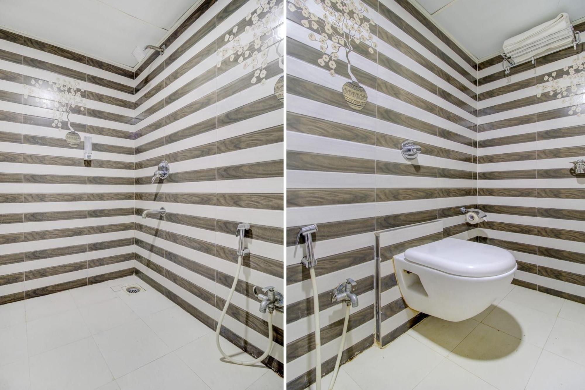 Hotel O Address Inn Мумбаї Екстер'єр фото