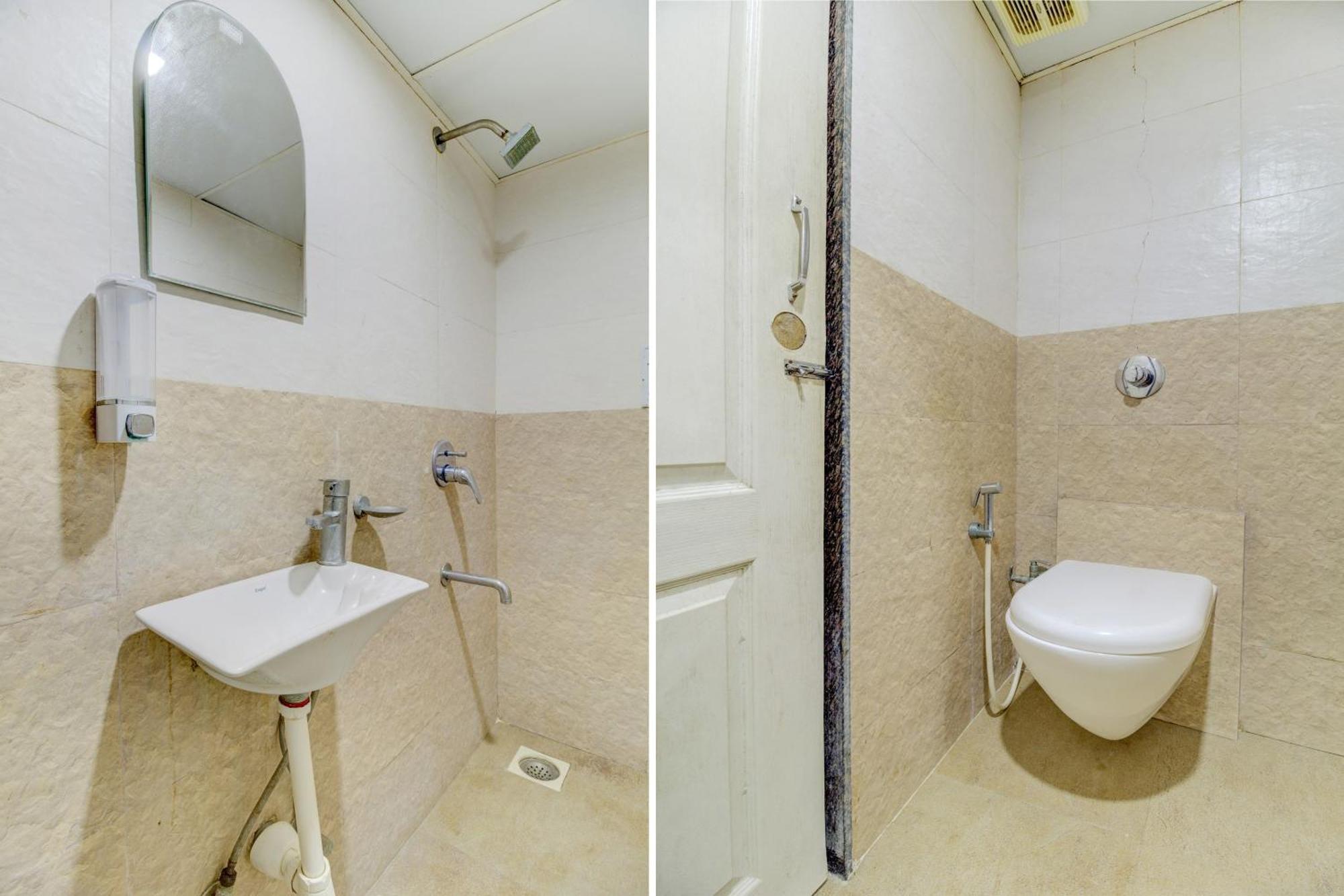 Hotel O Address Inn Мумбаї Екстер'єр фото
