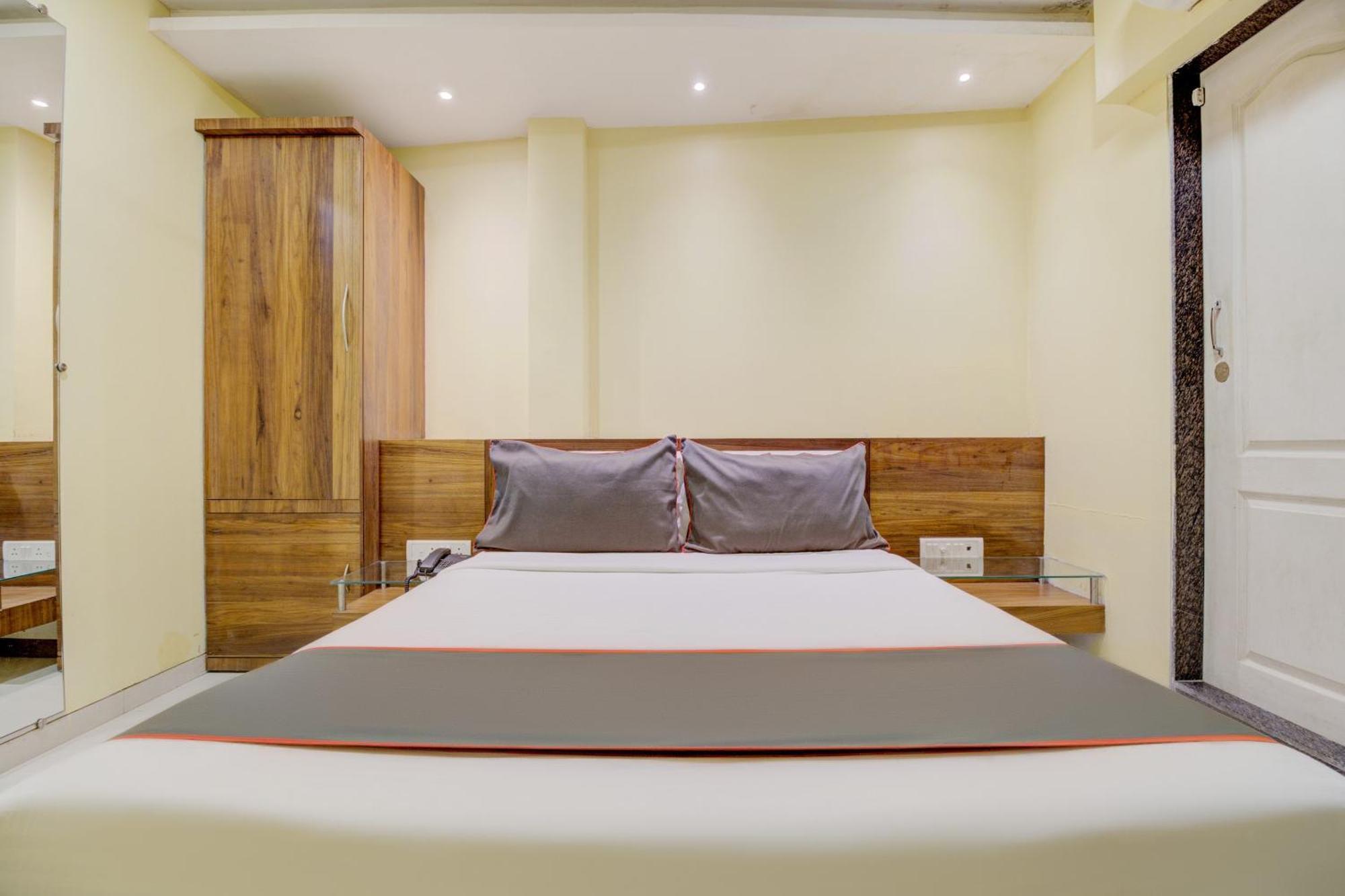 Hotel O Address Inn Мумбаї Екстер'єр фото